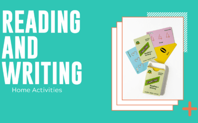 Reading and Writing Home Activities