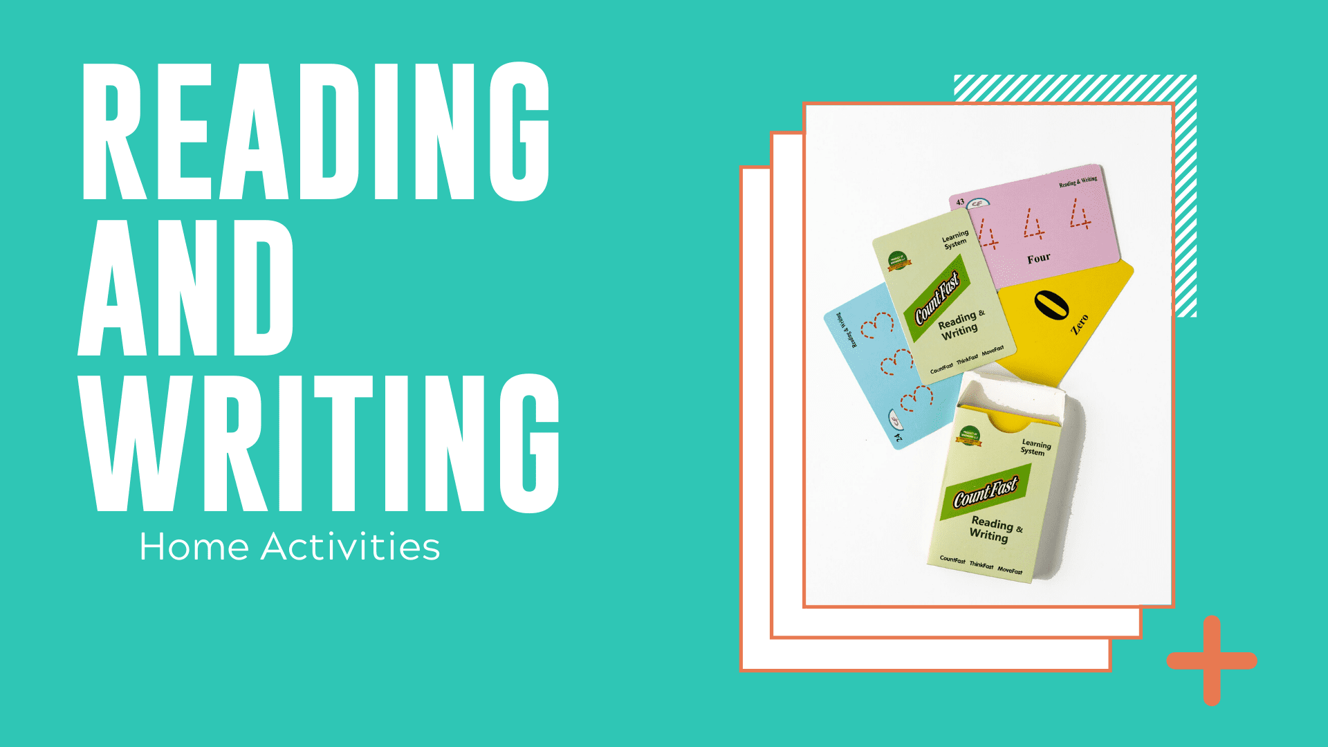 Reading and Writing Home Activities