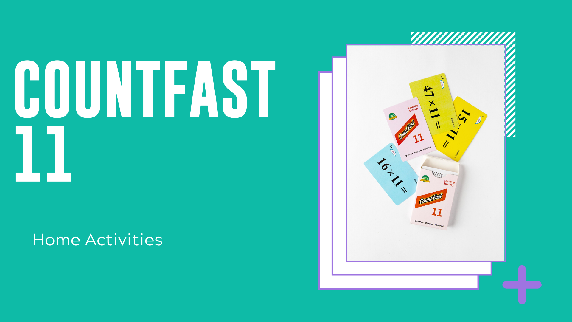 CountFast 11 Home Activities