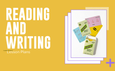 Reading and Writing Lesson Plan